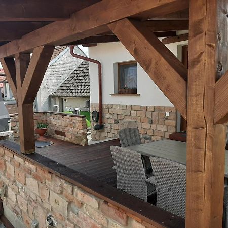 Ferienwohnung U Mateje Mutěnice Exterior foto