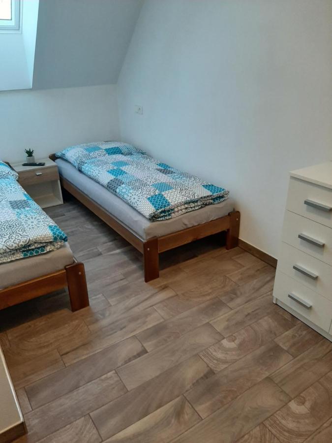 Ferienwohnung U Mateje Mutěnice Exterior foto