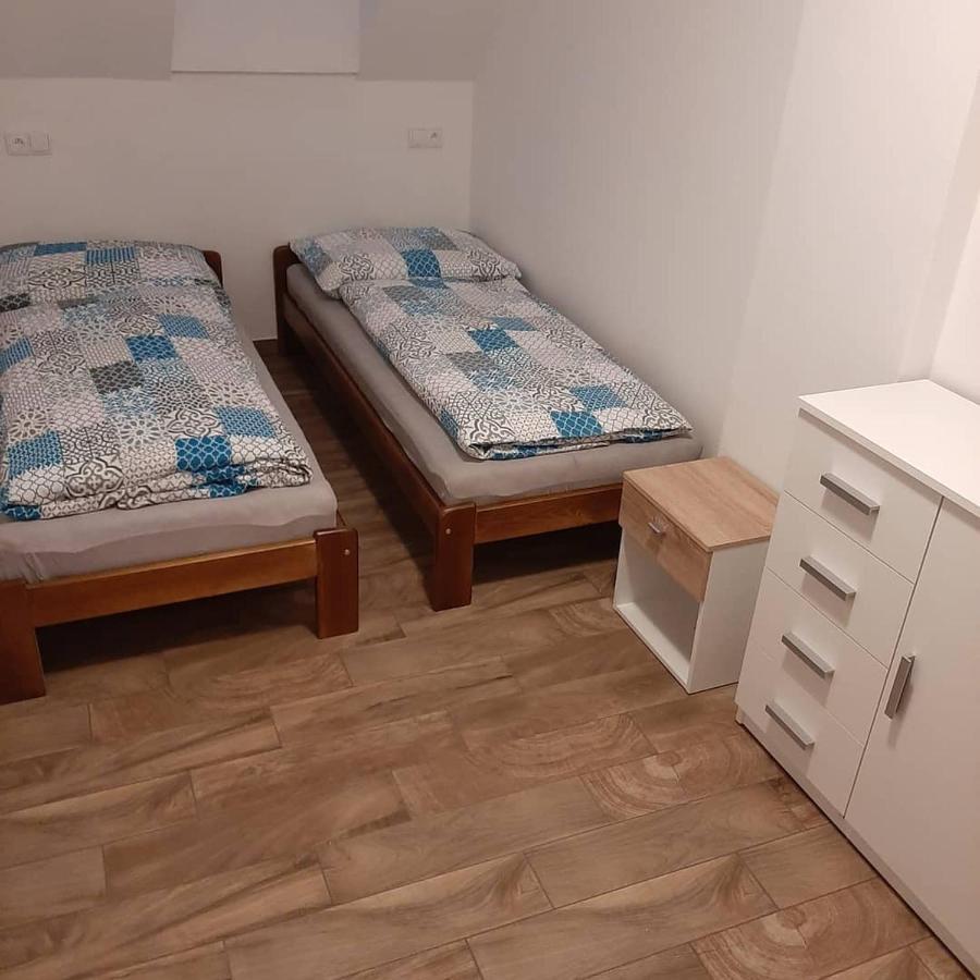 Ferienwohnung U Mateje Mutěnice Exterior foto