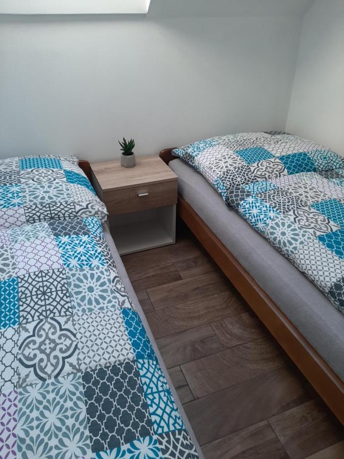 Ferienwohnung U Mateje Mutěnice Exterior foto