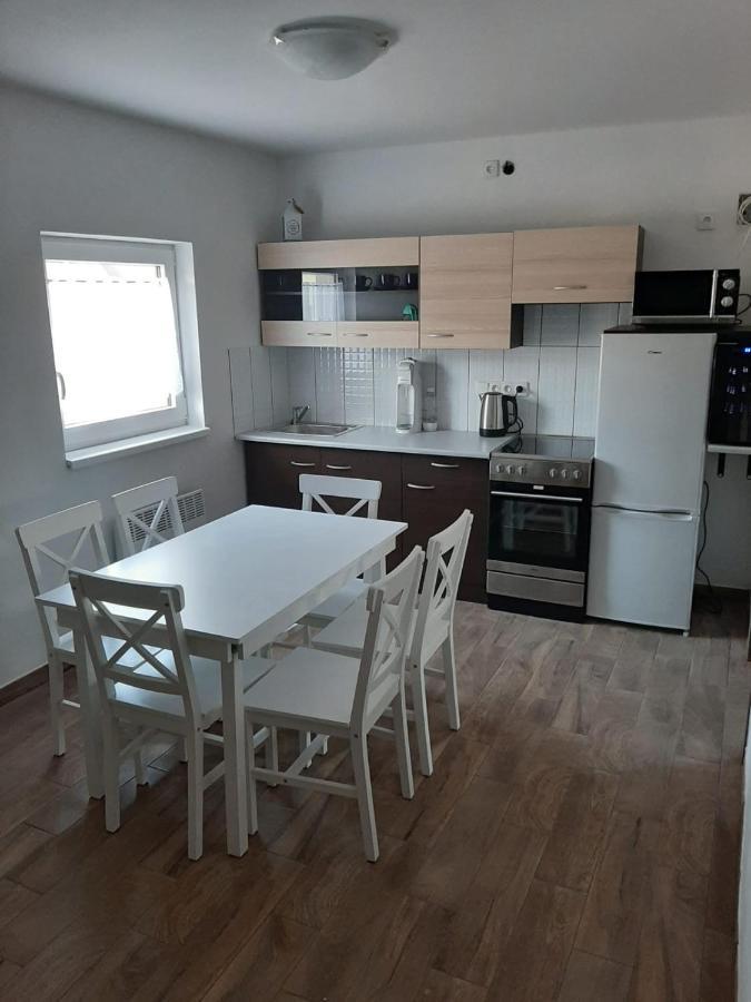 Ferienwohnung U Mateje Mutěnice Exterior foto
