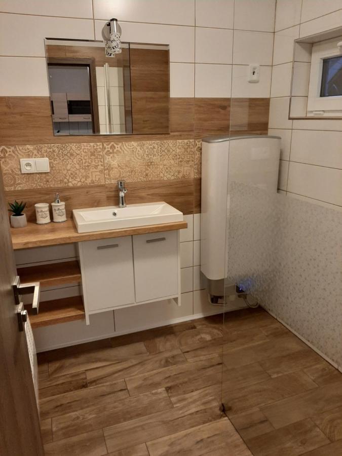 Ferienwohnung U Mateje Mutěnice Exterior foto